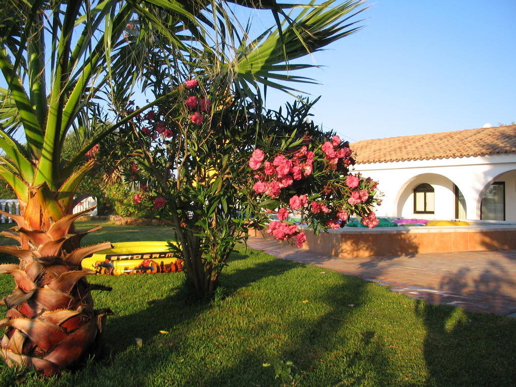 Quinta Das Flores Βίλα Αλμπουφέιρα Εξωτερικό φωτογραφία